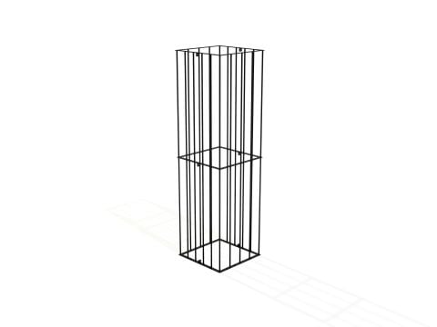 Square Tree Guard