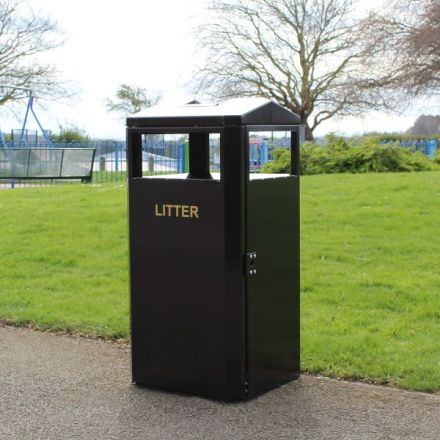 Eco Litter Bin 112L