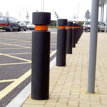 EB100 Plastic Bollard 