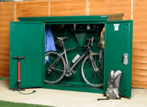 Bike Storage X3