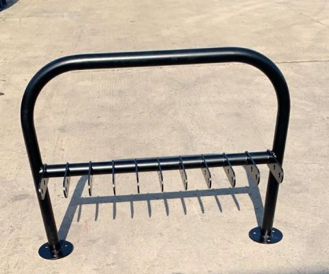 Scooter Rack For Schools
