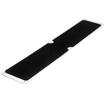 Bolt Down Aluminium Anti Slip Plate