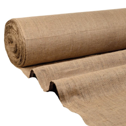 Builders Hessian Roll 1.37m x 46m (approx)
