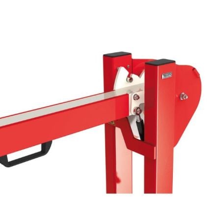 Universal Boom Barrier (with gas cylinder)