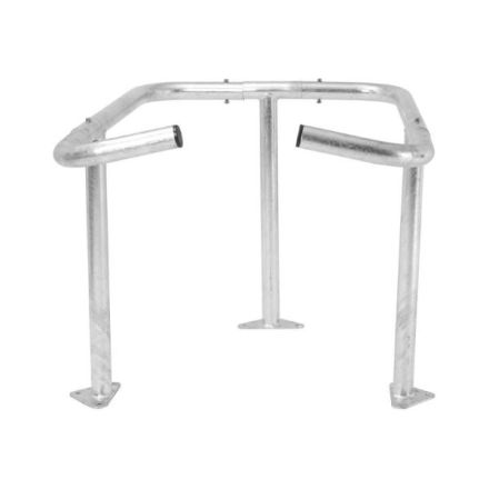 Wheelie Bin Holder 
