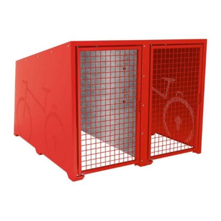 Erlin Cycle Locker