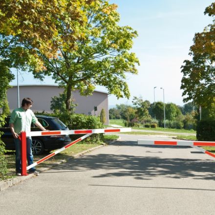 COMPACT Barrier Gates