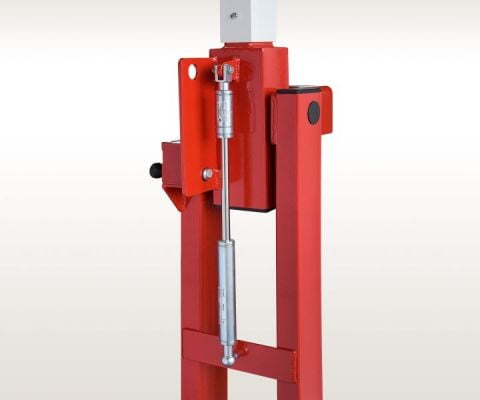 COMPACT Boom Barrier with Gas damper