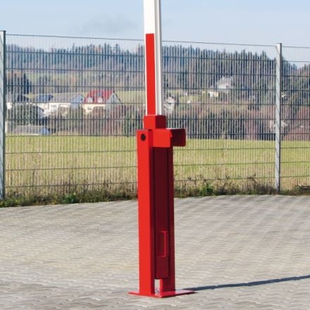 Counterweight Boom Barrier