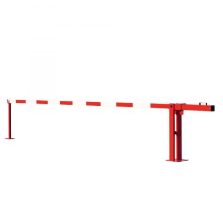 Counterweight Boom Barrier