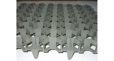 Elite Grass Grid - 490mm x 490mm x 40mm