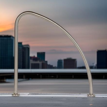 Fin Cycle Stand