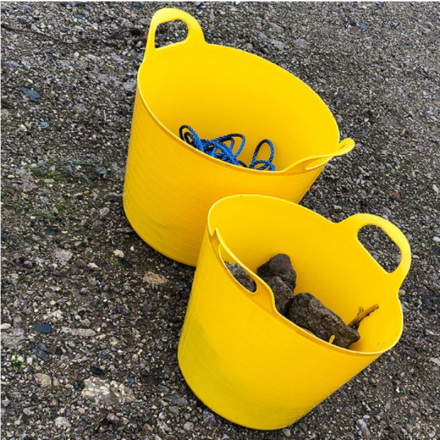 Flexible Tub 26L