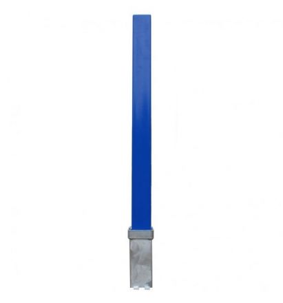 Heavy Duty Blue Removable Parking & Security Post