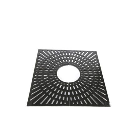 Cast Iron Outbreak Tree Grille - 1000mm x 1000mm