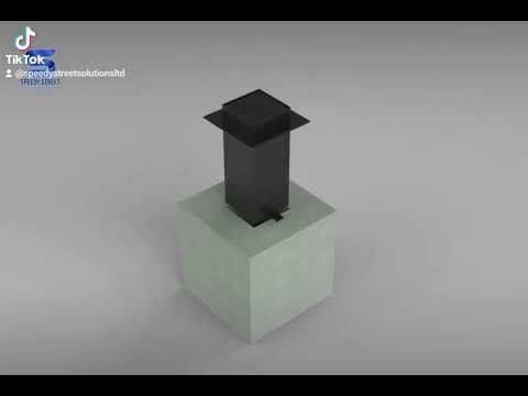 Timber Bollards Removable