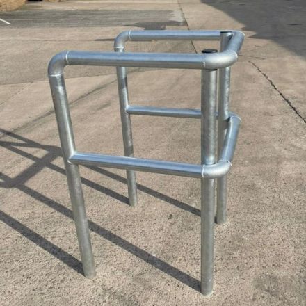 Lamp Post Protector - Square