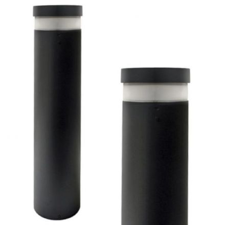 Pro Solar Litecharga – 800mm Solar Bollard Light