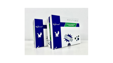 Healgen Antigen (Swab) Rapid Lateral Flow Test Kits - Pack Of 20