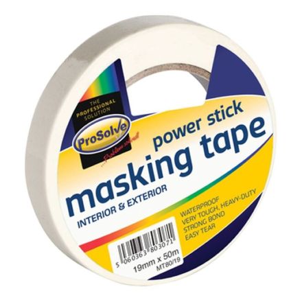 Power Stick Masking Tape 50m