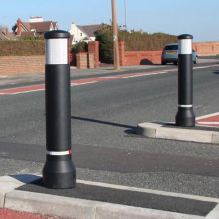 Neopolitan 150 Bollard