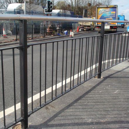 Brunswick Guardrail Panel