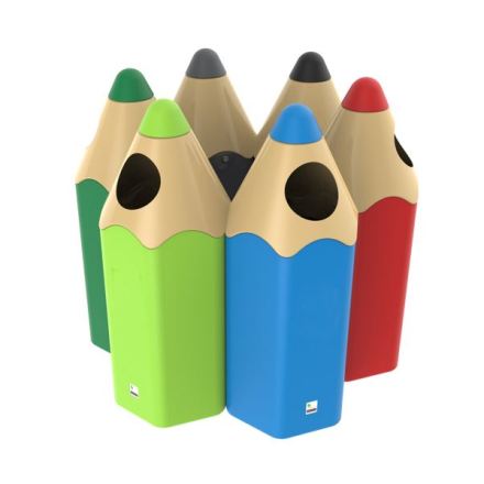 Pencil Bins