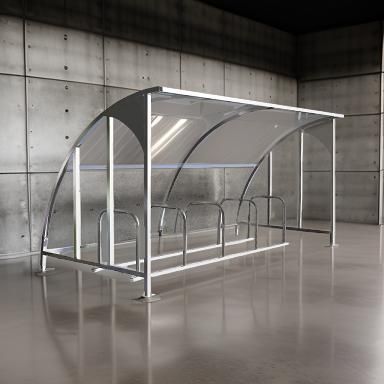 Warland Cycle Shelter 
