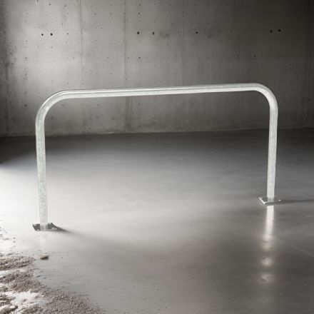 Galvanised 60mm Hoop Barrier