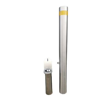 Removable Stainless Steel Bollards