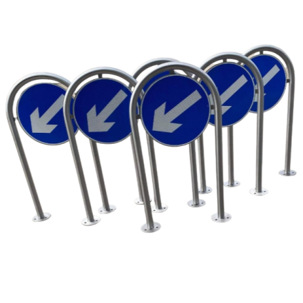 Bulk Hoop Traffic Bollard