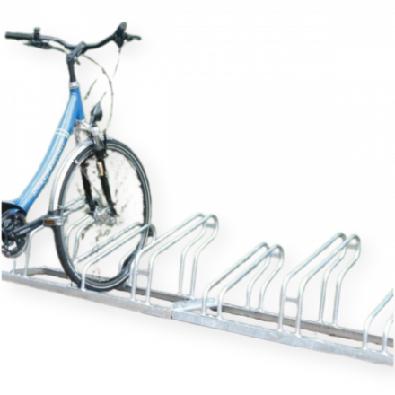 Lo-Hoop Cycle Rack