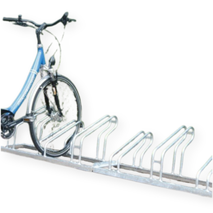 Lo-Hoop Cycle Rack