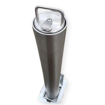 Lift Assisted Bollard