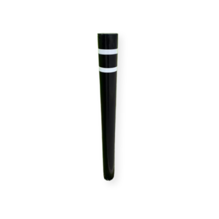 EV Charging Point Protection  Bollards -Powder Coated-Root fixed 