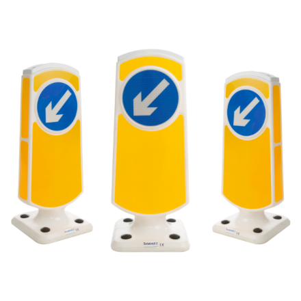 Solaboll Traffic Bollard