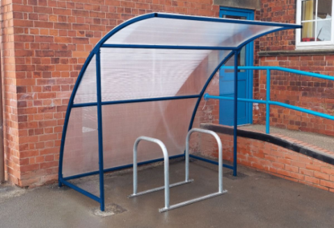 Best Buy 4 Cycle Storage Shelter