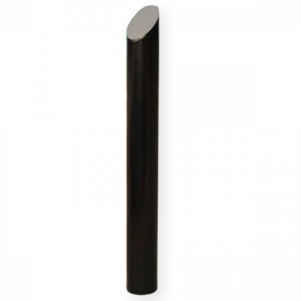 Powder Coated Mitre Top Bollards -Root fixed 