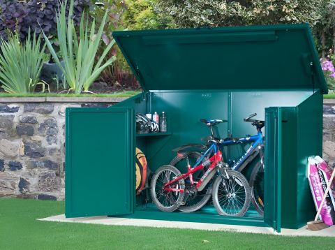 Bike Storage x4