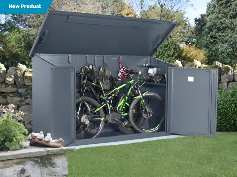 Access E Plus Bike Storage