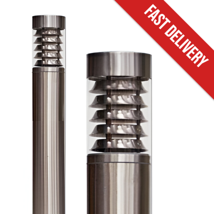 Stainless Steel Path light bollards