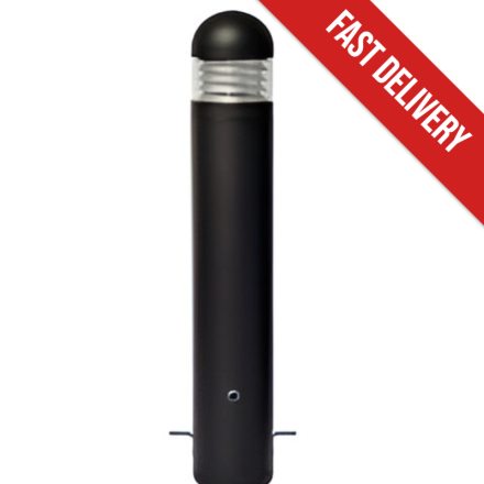 Lighthouse Bollard Light – Root Mount System