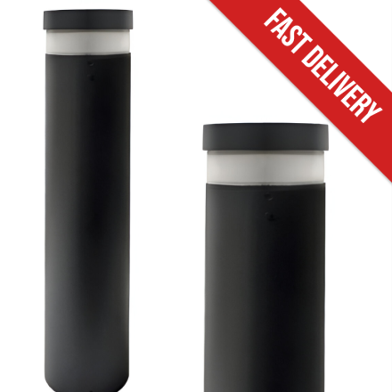 Pro Solar Litecharga – 800mm Solar Bollard Light