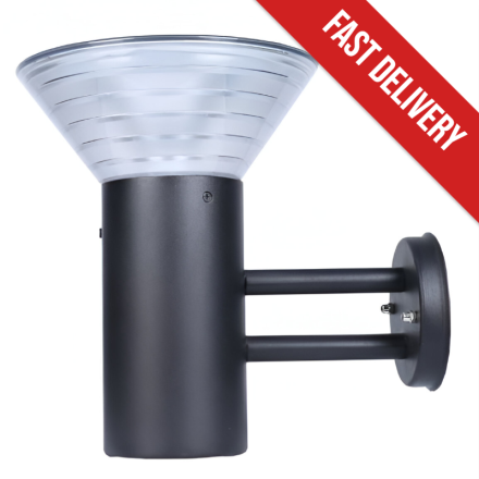 Pro Solar OLYMPIA – Large Solar Wall Light