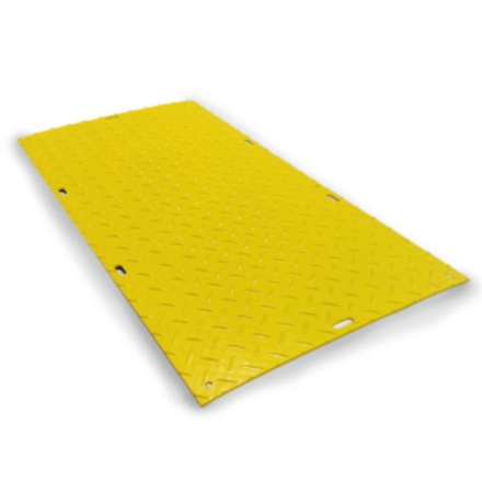 Vis Track Heavy Duty Access Mat - 2.4m x 1.2m x 12mm
