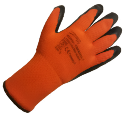 Supreme TTF Thermal 7 Brushed Knit Acrylic Gloves
