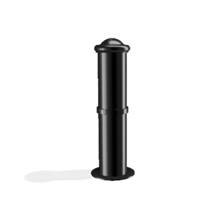Ornamental Steel Bollard GFC800