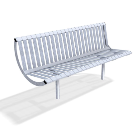 Stainless Steel Rockingham Seat