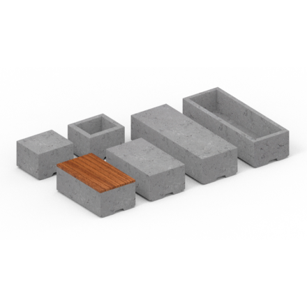 Concrete Accustom Range 