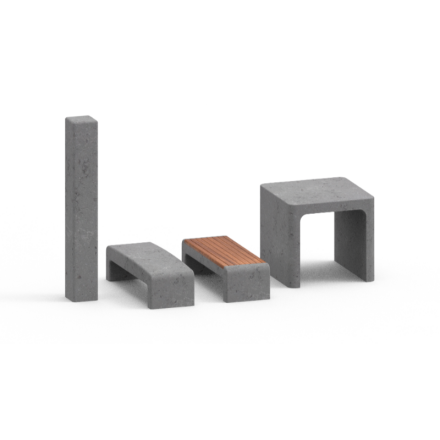Concrete Everyday Range